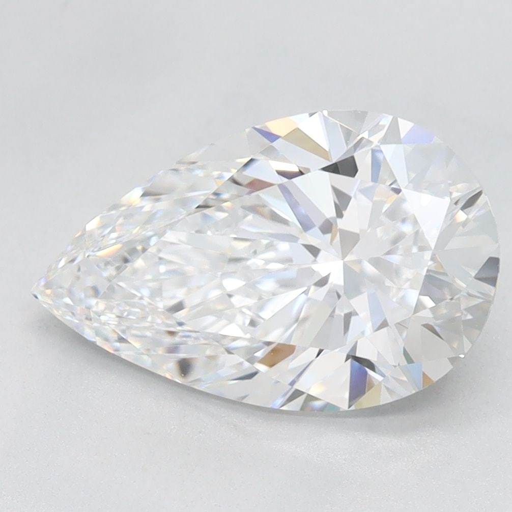 GIA Pear 2.08ct D VVS1 - Loose Lab Diamond: GIA Pear 2.08ct D VVS1 - Loose Lab Diamond Item Specifics: Source: This Is A Real Diamond Grown In A Lab Not Mined. Carat: 2.08 Cut: - Color: D Clarity: VVS1 Polish: EX Symmetry: EX Measurements: 11.1