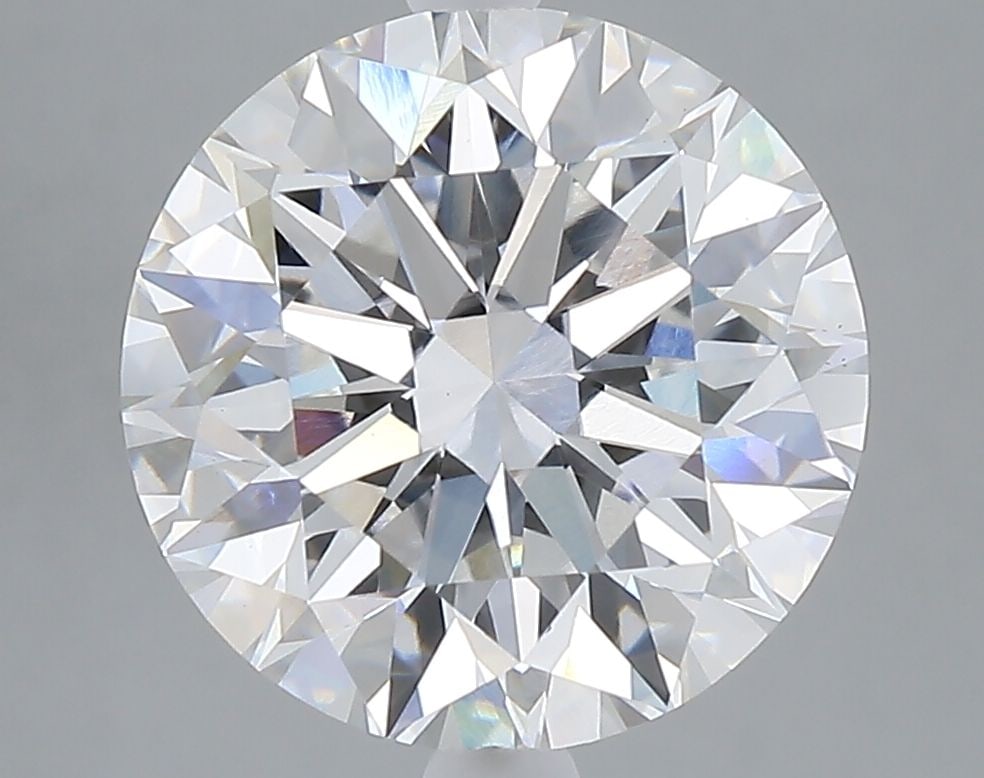 IGI Round 5.06ct E VVS2 - Loose Lab Diamond: IGI Round 5.06ct E VVS2 - Loose Lab Diamond Item Specifics: Source: This Is A Real Diamond Grown In A Lab Not Mined. Carat: 5.06 Cut: EX Color: E Clarity: VVS2 Polish: EX Symmetry: EX Measurements: 10