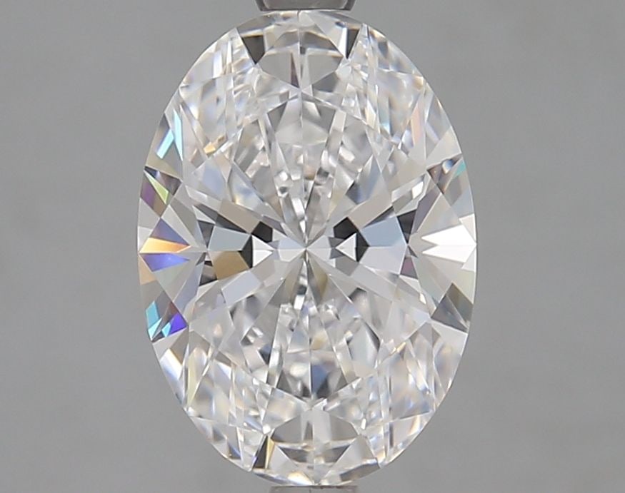 GIA Oval 2.6ct D VVS1 - Loose Lab Diamond: GIA Oval 2.6ct D VVS1 - Loose Lab Diamond Item Specifics: Source: This Is A Real Diamond Grown In A Lab Not Mined. Carat: 2.6 Cut: - Color: D Clarity: VVS1 Polish: EX Symmetry: EX Measurements: 10.97L