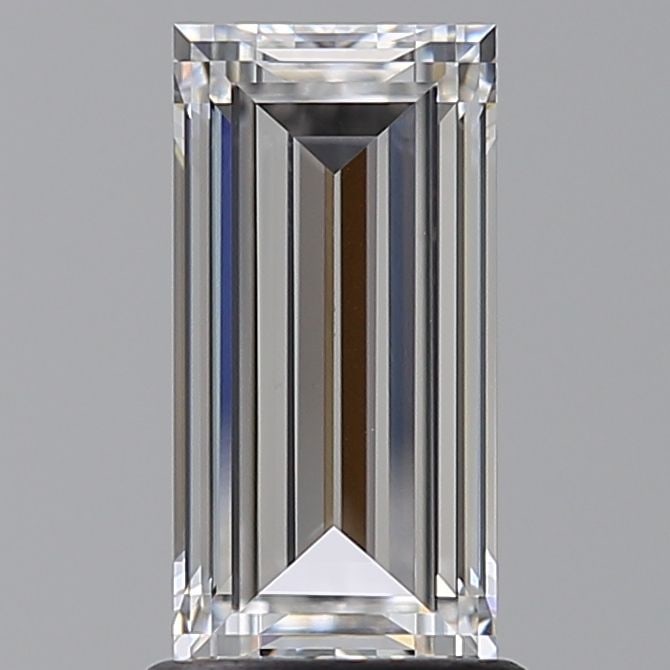 IGI Baguette 1.55ct D VVS1 - Loose Lab Diamond: IGI Baguette 1.55ct D VVS1 - Loose Lab Diamond Item Specifics: Source: This Is A Real Diamond Grown In A Lab Not Mined. Carat: 1.55 Cut: - Color: D Clarity: VVS1 Polish: EX Symmetry: EX Measurements: 