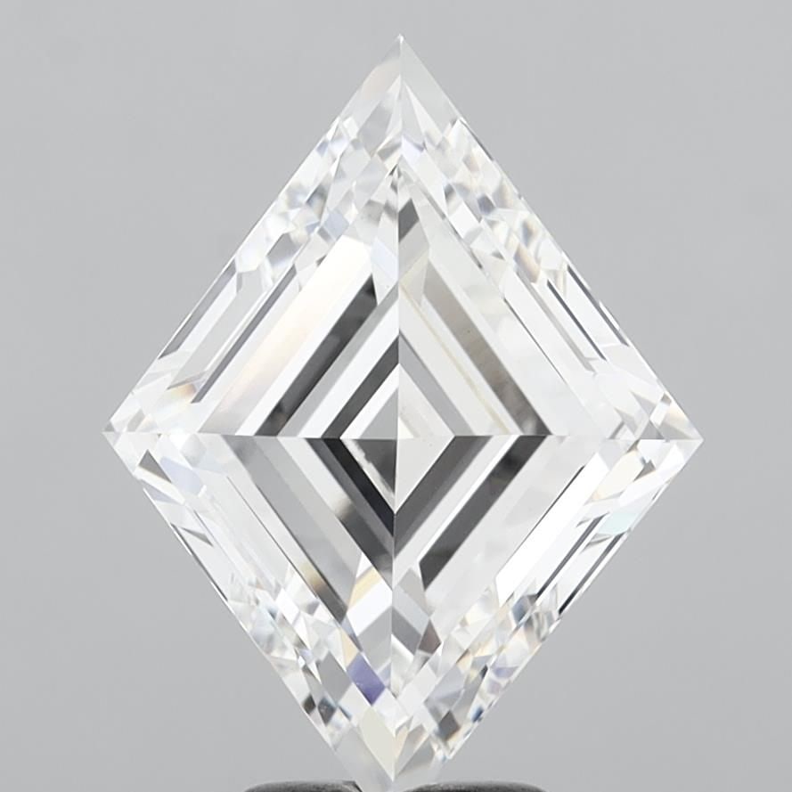 IGI Lozenge 4.1ct E VVS2 - Loose Lab Diamond: IGI Lozenge 4.1ct E VVS2 - Loose Lab Diamond Item Specifics: Source: This Is A Real Diamond Grown In A Lab Not Mined. Carat: 4.1 Cut: - Color: E Clarity: VVS2 Polish: EX Symmetry: EX Measurements: 14.