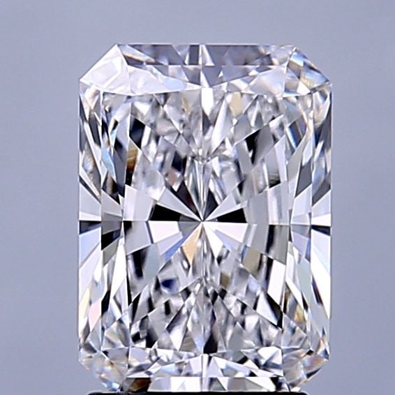 IGI Radiant 2.08ct D VVS1 - Loose Lab Diamond: IGI Radiant 2.08ct D VVS1 - Loose Lab Diamond Item Specifics: Source: This Is A Real Diamond Grown In A Lab Not Mined. Carat: 2.08 Cut: - Color: D Clarity: VVS1 Polish: EX Symmetry: EX Measurements: 8