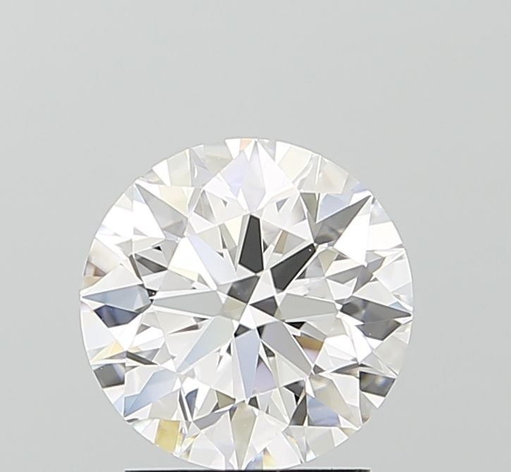 IGI Round 2.08ct D VVS2 - Loose Lab Diamond: IGI Round 2.08ct D VVS2 - Loose Lab Diamond Item Specifics: Source: This Is A Real Diamond Grown In A Lab Not Mined. Carat: 2.08 Cut: EX Color: D Clarity: VVS2 Polish: EX Symmetry: EX Measurements: 8.