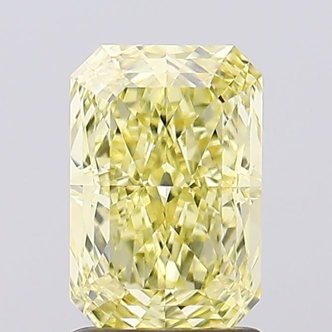 IGI Radiant 1.74ct Fancy Intense Yellow VVS2 - Loose Lab Diamond: IGI Radiant 1.74ct Fancy Intense Yellow VVS2 - Loose Lab Diamond Item Specifics: Source: This Is A Real Diamond Grown In A Lab Not Mined. Carat: 1.74 Cut: - Color: Fancy Intense Yellow Clarity: VVS2 P