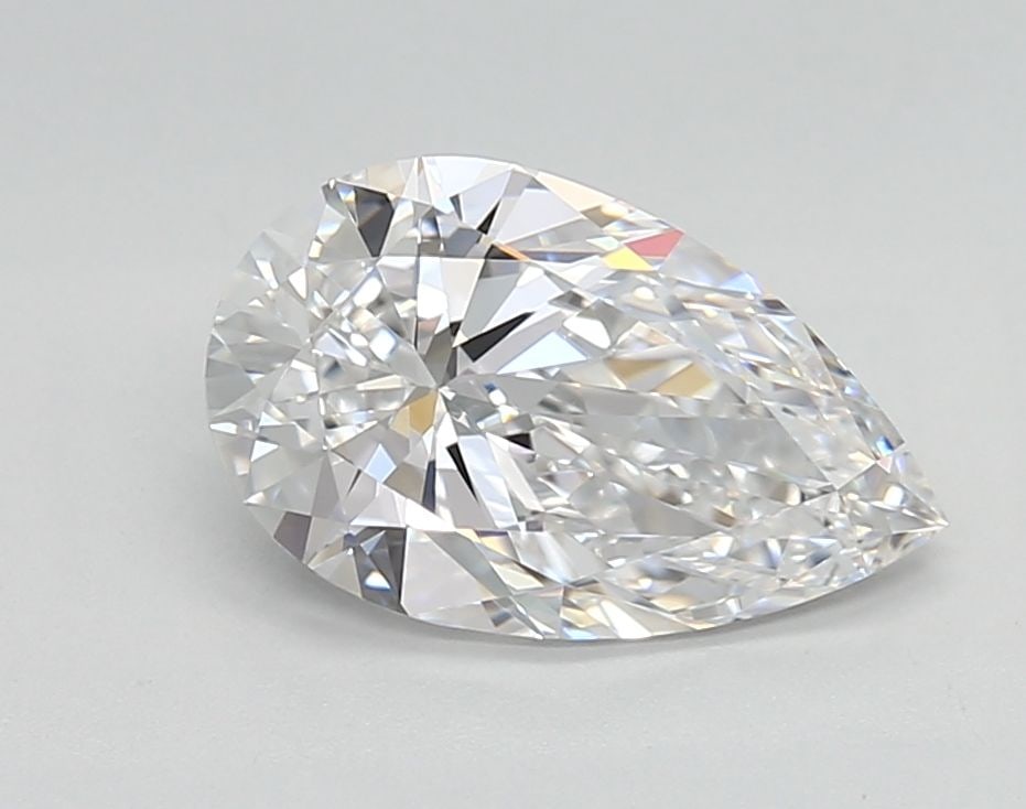 IGI Pear 1.85ct D IF - Loose Lab Diamond: IGI Pear 1.85ct D IF - Loose Lab Diamond Item Specifics: Source: This Is A Real Diamond Grown In A Lab Not Mined. Carat: 1.85 Cut: - Color: D Clarity: IF Polish: EX Symmetry: EX Measurements: 11.23L X