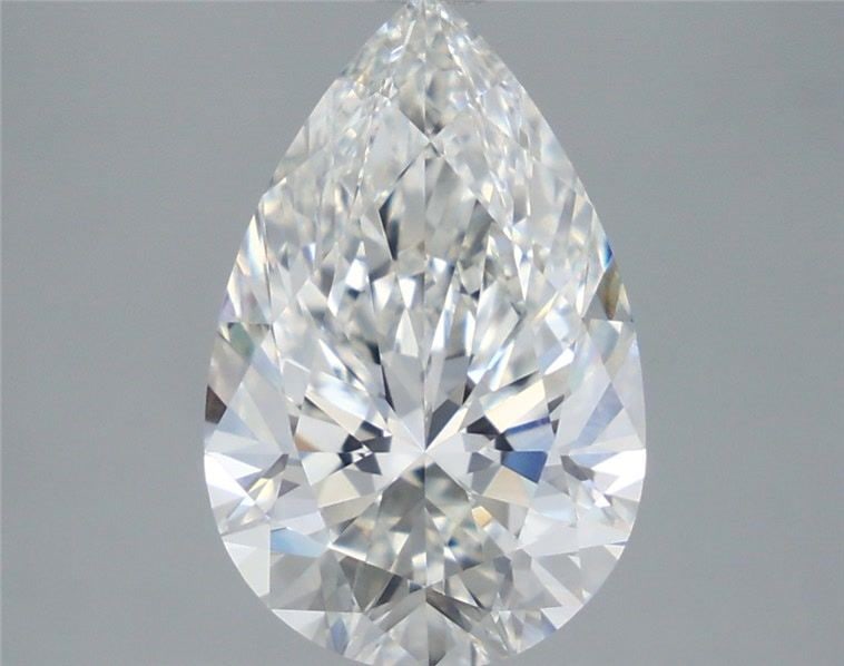 IGI Pear 4.3ct G VVS2 - Loose Lab Diamond: IGI Pear 4.3ct G VVS2 - Loose Lab Diamond Item Specifics: Source: This Is A Real Diamond Grown In A Lab Not Mined. Carat: 4.3 Cut: - Color: G Clarity: VVS2 Polish: EX Symmetry: EX Measurements: