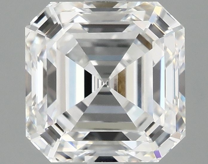 IGI Asscher 2.93ct E VVS2 - Loose Lab Diamond: IGI Asscher 2.93ct E VVS2 - Loose Lab Diamond Item Specifics: Source: This Is A Real Diamond Grown In A Lab Not Mined. Carat: 2.93 Cut: - Color: E Clarity: VVS2 Polish: EX Symmetry: EX Measurements: