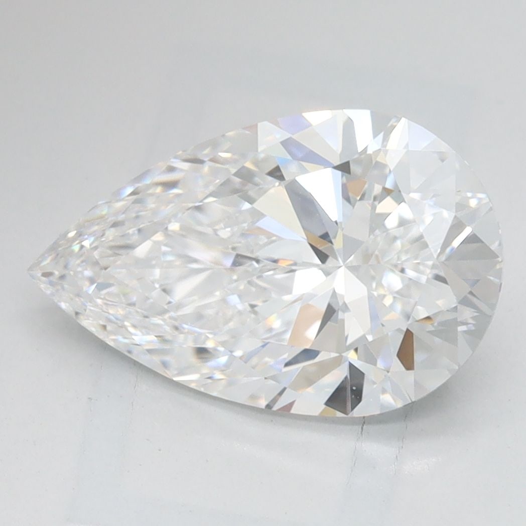 IGI Pear 2.15ct D IF - Loose Lab Diamond: IGI Pear 2.15ct D IF - Loose Lab Diamond Item Specifics: Source: This Is A Real Diamond Grown In A Lab Not Mined. Carat: 2.15 Cut: - Color: D Clarity: IF Polish: EX Symmetry: EX Measurements: 11.33L X