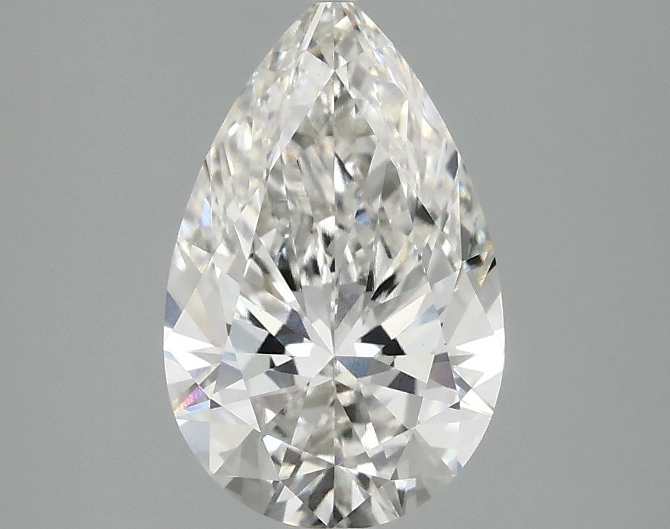 IGI Pear 2.07ct F VVS2 - Loose Lab Diamond: IGI Pear 2.07ct F VVS2 - Loose Lab Diamond Item Specifics: Source: This Is A Real Diamond Grown In A Lab Not Mined. Carat: 2.07 Cut: - Color: F Clarity: VVS2 Polish: EX Symmetry: EX Measurements: 11.4