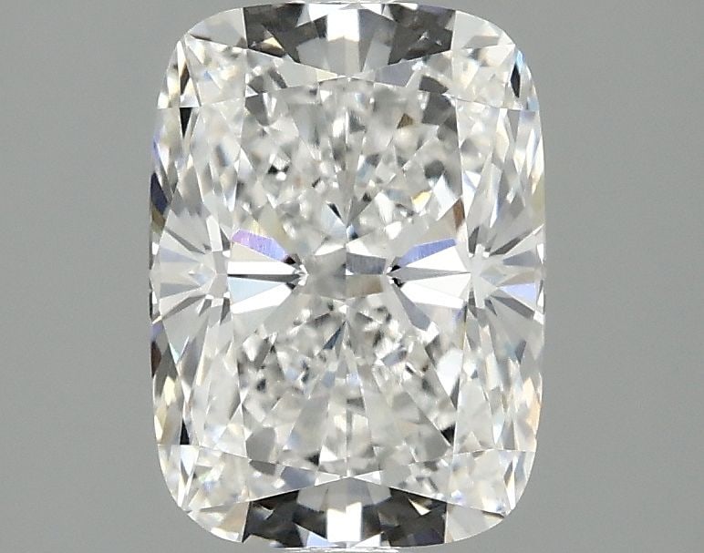 IGI Cushion Modified 2.08ct E VVS2 - Loose Lab Diamond: IGI Cushion Modified 2.08ct E VVS2 - Loose Lab Diamond Item Specifics: Source: This Is A Real Diamond Grown In A Lab Not Mined. Carat: 2.08 Cut: - Color: E Clarity: VVS2 Polish: EX Symmetry: EX Measur