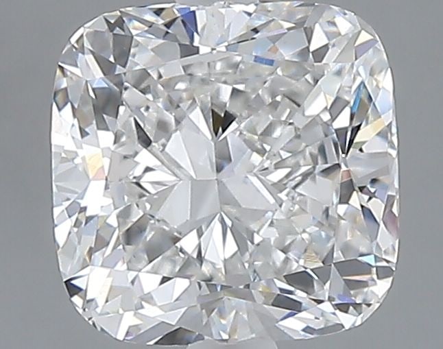 Cushion Brilliant 2.07ct E VVS2 - Loose Lab Diamond: Cushion Brilliant 2.07ct E VVS2 - Loose Lab Diamond Item Specifics: Source: This Is A Real Diamond Grown In A Lab Not Mined. Carat: 2.07 Cut: - Color: E Clarity: VVS2 Polish: VG Symmetry: VG Measureme