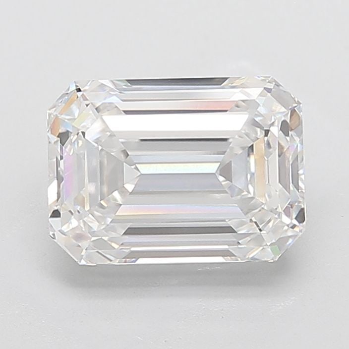 IGI Emerald 5.04ct D VVS2 - Loose Lab Diamond: IGI Emerald 5.04ct D VVS2 - Loose Lab Diamond Item Specifics: Source: This Is A Real Diamond Grown In A Lab Not Mined. Carat: 5.04 Cut: - Color: D Clarity: VVS2 Polish: EX Symmetry: EX Measurements: