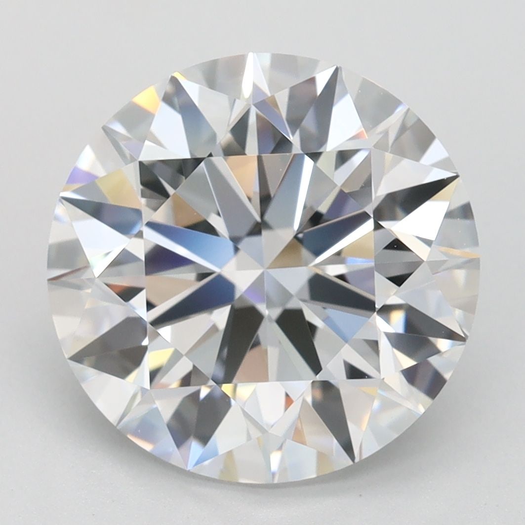 IGI Round 4.08ct D FL - Ideal Loose Lab Diamond: IGI Round 4.08ct D FL - Ideal Loose Lab Diamond Item Specifics: Source: This Is A Real Diamond Grown In A Lab Not Mined. Carat: 4.08 Cut: ID Color: D Clarity: FL Polish: EX Symmetry: EX Measurements: 