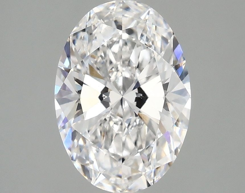 IGI Oval 1.89ct E VVS2 - Loose Lab Diamond: IGI Oval 1.89ct E VVS2 - Loose Lab Diamond Item Specifics: Source: This Is A Real Diamond Grown In A Lab Not Mined. Carat: 1.89 Cut: - Color: E Clarity: VVS2 Polish: EX Symmetry: EX Measurements: 9.95