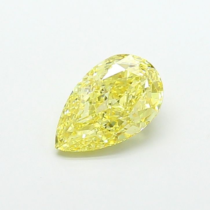 IGI Pear 3.02ct Fancy Intense Yellow VVS2 - Loose Lab Diamond: IGI Pear 3.02ct Fancy Intense Yellow VVS2 - Loose Lab Diamond Item Specifics: Source: This Is A Real Diamond Grown In A Lab Not Mined. Carat: 3.02 Cut: - Color: Fancy Intense Yellow Clarity: VVS2 Poli