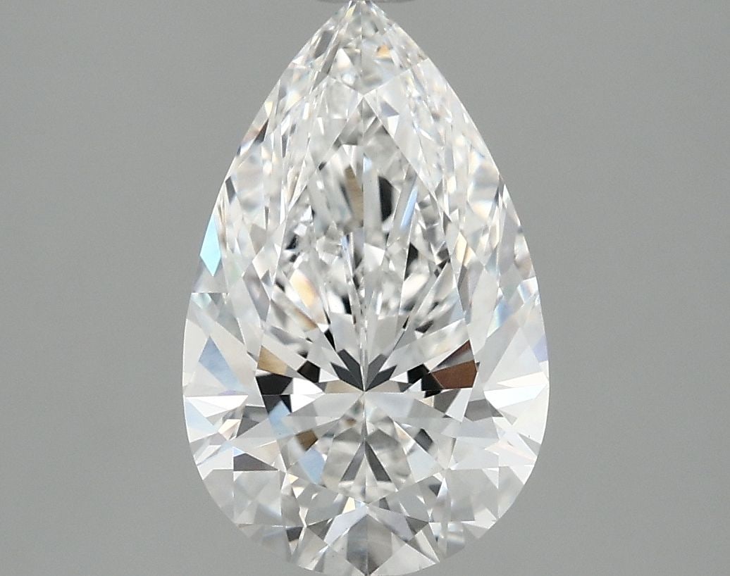 IGI Pear 2.51ct E VVS2 - Loose Lab Diamond: IGI Pear 2.51ct E VVS2 - Loose Lab Diamond Item Specifics: Source: This Is A Real Diamond Grown In A Lab Not Mined. Carat: 2.51 Cut: - Color: E Clarity: VVS2 Polish: EX Symmetry: EX Measurements: 11.9
