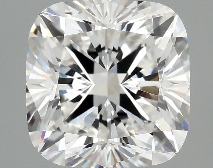IGI Cushion Modified 2.58ct E VVS2 - Loose Lab Diamond: IGI Cushion Modified 2.58ct E VVS2 - Loose Lab Diamond Item Specifics: Source: This Is A Real Diamond Grown In A Lab Not Mined. Carat: 2.58 Cut: - Color: E Clarity: VVS2 Polish: EX Symmetry: EX Measur