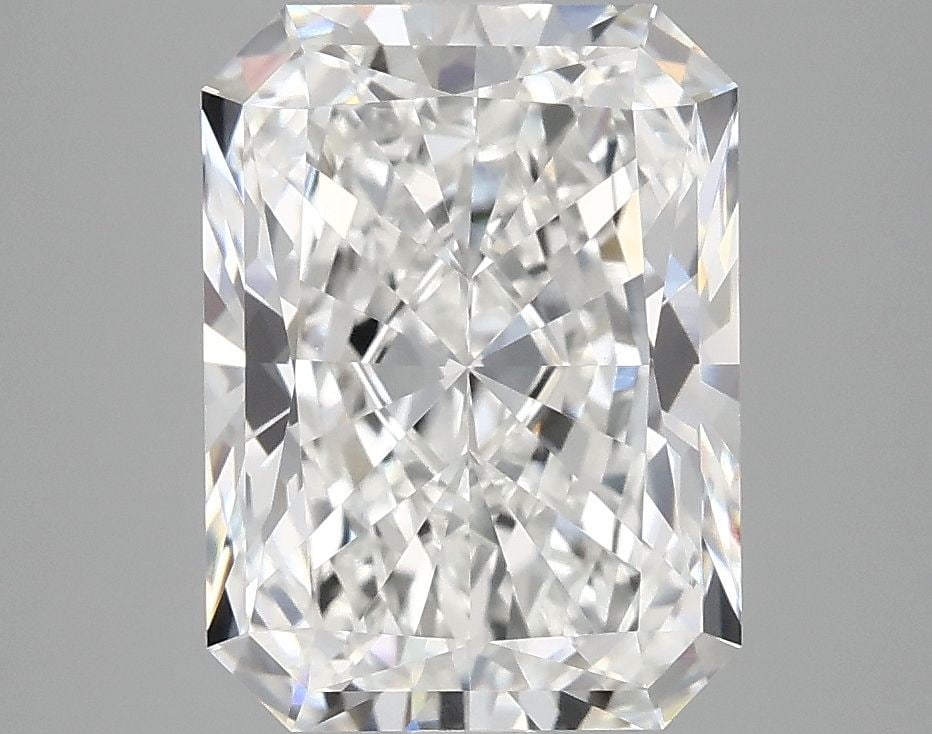IGI Radiant 4.03ct E VVS2 - Loose Lab Diamond: IGI Radiant 4.03ct E VVS2 - Loose Lab Diamond Item Specifics: Source: This Is A Real Diamond Grown In A Lab Not Mined. Carat: 4.03 Cut: - Color: E Clarity: VVS2 Polish: EX Symmetry: EX Measurements: 1