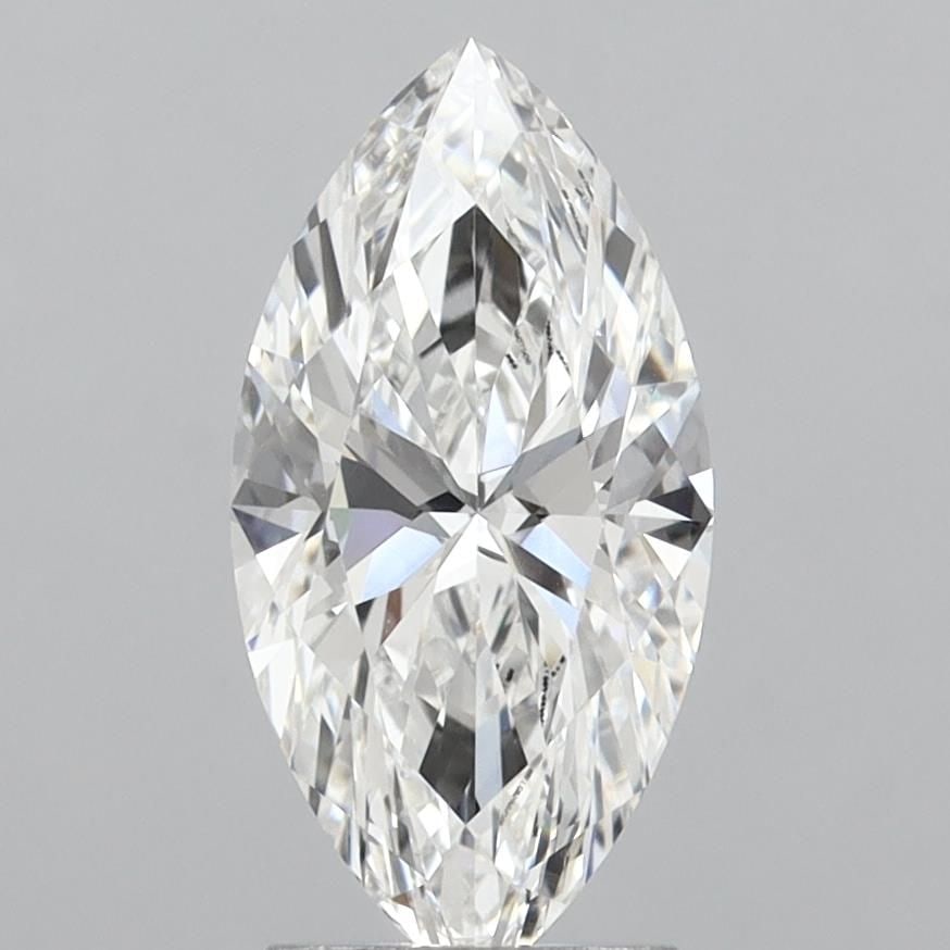 IGI Marquise 2.52ct E VVS2 - Loose Lab Diamond: IGI Marquise 2.52ct E VVS2 - Loose Lab Diamond Item Specifics: Source: This Is A Real Diamond Grown In A Lab Not Mined. Carat: 2.52 Cut: - Color: E Clarity: VVS2 Polish: EX Symmetry: EX Measurements: