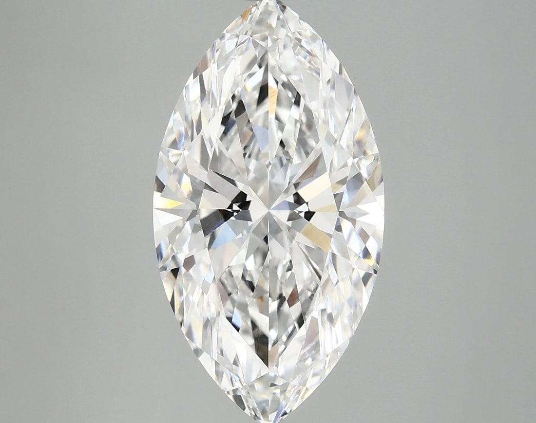 IGI Marquise 4.06ct D VVS2 - Loose Lab Diamond: IGI Marquise 4.06ct D VVS2 - Loose Lab Diamond Item Specifics: Source: This Is A Real Diamond Grown In A Lab Not Mined. Carat: 4.06 Cut: - Color: D Clarity: VVS2 Polish: EX Symmetry: EX Measurements: