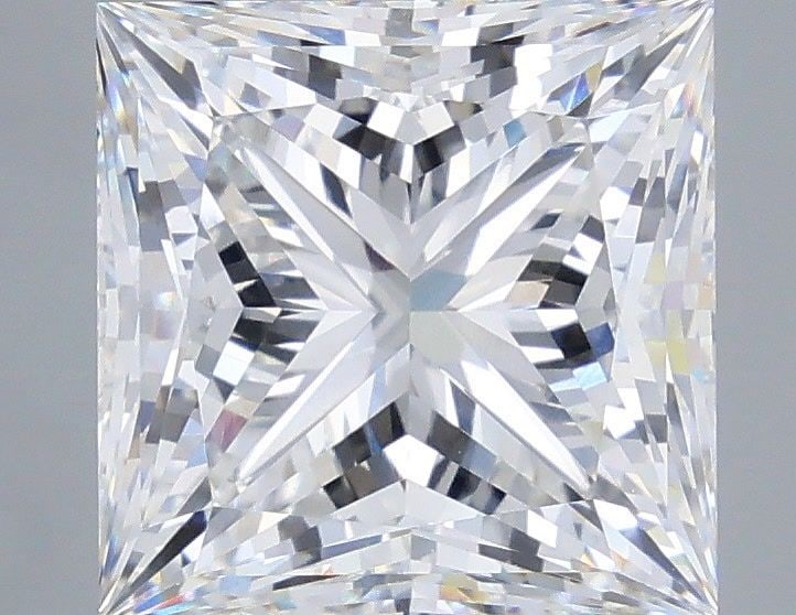 IGI Princess 5.56ct E VVS2 - Loose Lab Diamond: IGI Princess 5.56ct E VVS2 - Loose Lab Diamond Item Specifics: Source: This Is A Real Diamond Grown In A Lab Not Mined. Carat: 5.56 Cut: - Color: E Clarity: VVS2 Polish: EX Symmetry: EX Measurements: