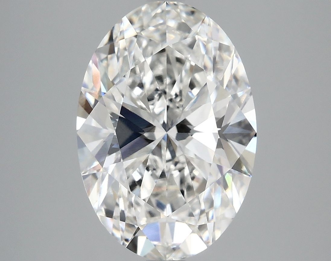 IGI Oval 4.01ct F VVS2 - Loose Lab Diamond: IGI Oval 4.01ct F VVS2 - Loose Lab Diamond Item Specifics: Source: This Is A Real Diamond Grown In A Lab Not Mined. Carat: 4.01 Cut: - Color: F Clarity: VVS2 Polish: EX Symmetry: EX Measurements: