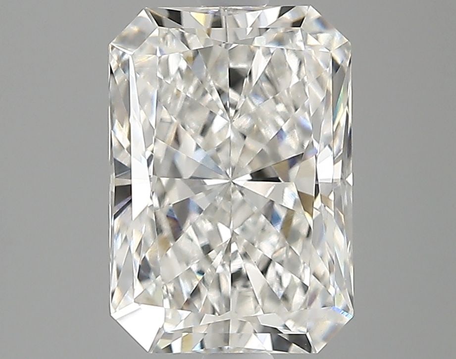 IGI Radiant 2.09ct E VVS2 - Loose Lab Diamond: IGI Radiant 2.09ct E VVS2 - Loose Lab Diamond Item Specifics: Source: This Is A Real Diamond Grown In A Lab Not Mined. Carat: 2.09 Cut: - Color: E Clarity: VVS2 Polish: VG Symmetry: VG Measurements: