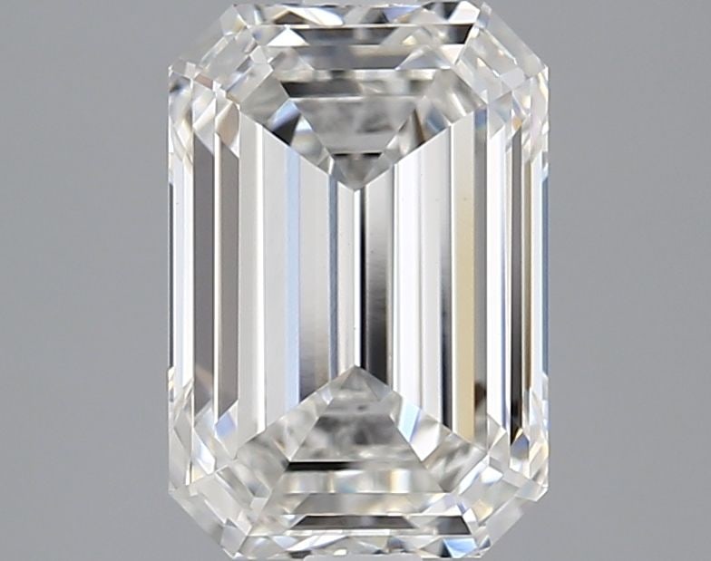IGI Emerald 2.25ct F VVS2 - Loose Lab Diamond: IGI Emerald 2.25ct F VVS2 - Loose Lab Diamond Item Specifics: Source: This Is A Real Diamond Grown In A Lab Not Mined. Carat: 2.25 Cut: - Color: F Clarity: VVS2 Polish: EX Symmetry: EX Measurements: