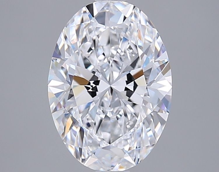 IGI Oval 2.53ct D VVS1 - Loose Lab Diamond: IGI Oval 2.53ct D VVS1 - Loose Lab Diamond Item Specifics: Source: This Is A Real Diamond Grown In A Lab Not Mined. Carat: 2.53 Cut: - Color: D Clarity: VVS1 Polish: EX Symmetry: EX Measurements: 10.7