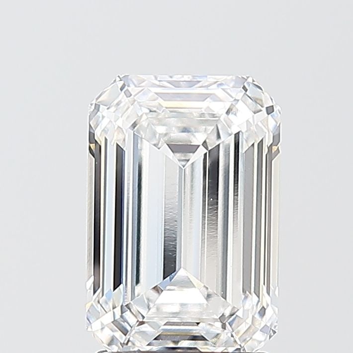 IGI Emerald 2.04ct E VVS2 - Loose Lab Diamond: IGI Emerald 2.04ct E VVS2 - Loose Lab Diamond Item Specifics: Source: This Is A Real Diamond Grown In A Lab Not Mined. Carat: 2.04 Cut: - Color: E Clarity: VVS2 Polish: EX Symmetry: EX Measurements: 8