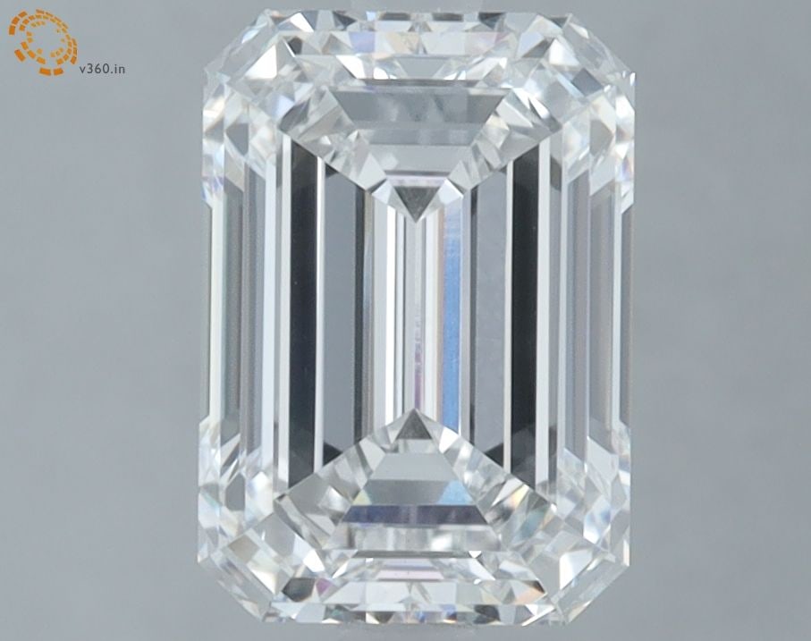 IGI Emerald 2.71ct E VVS2 - Loose Lab Diamond: IGI Emerald 2.71ct E VVS2 - Loose Lab Diamond Item Specifics: Source: This Is A Real Diamond Grown In A Lab Not Mined. Carat: 2.71 Cut: - Color: E Clarity: VVS2 Polish: EX Symmetry: EX Measurements: 9