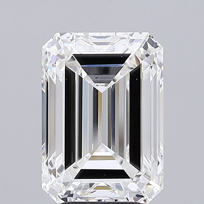 IGI Emerald 5.01ct F VVS2 - Loose Lab Diamond: IGI Emerald 5.01ct F VVS2 - Loose Lab Diamond Item Specifics: Source: This Is A Real Diamond Grown In A Lab Not Mined. Carat: 5.01 Cut: - Color: F Clarity: VVS2 Polish: EX Symmetry: EX Measurements: 1