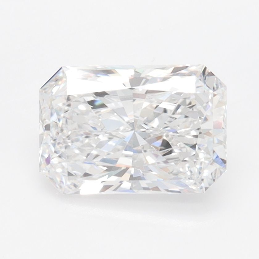 IGI Radiant 1.58ct D VVS1 - Loose Lab Diamond: IGI Radiant 1.58ct D VVS1 - Loose Lab Diamond Item Specifics: Source: This Is A Real Diamond Grown In A Lab Not Mined. Carat: 1.58 Cut: - Color: D Clarity: VVS1 Polish: EX Symmetry: EX Measurements: 8