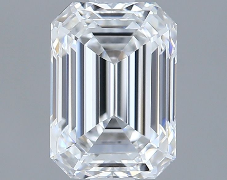 IGI Emerald 1.53ct E VVS1 - Loose Lab Diamond: IGI Emerald 1.53ct E VVS1 - Loose Lab Diamond Item Specifics: Source: This Is A Real Diamond Grown In A Lab Not Mined. Carat: 1.53 Cut: - Color: E Clarity: VVS1 Polish: EX Symmetry: EX Measurements: 7
