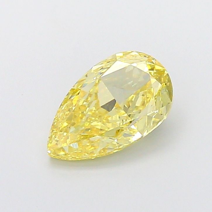 IGI Pear 4.01ct Fancy Intense Yellow VVS2 - Loose Lab Diamond: IGI Pear 4.01ct Fancy Intense Yellow VVS2 - Loose Lab Diamond Item Specifics: Source: This Is A Real Diamond Grown In A Lab Not Mined. Carat: 4.01 Cut: - Color: Fancy Intense Yellow Clarity: VVS2 Poli