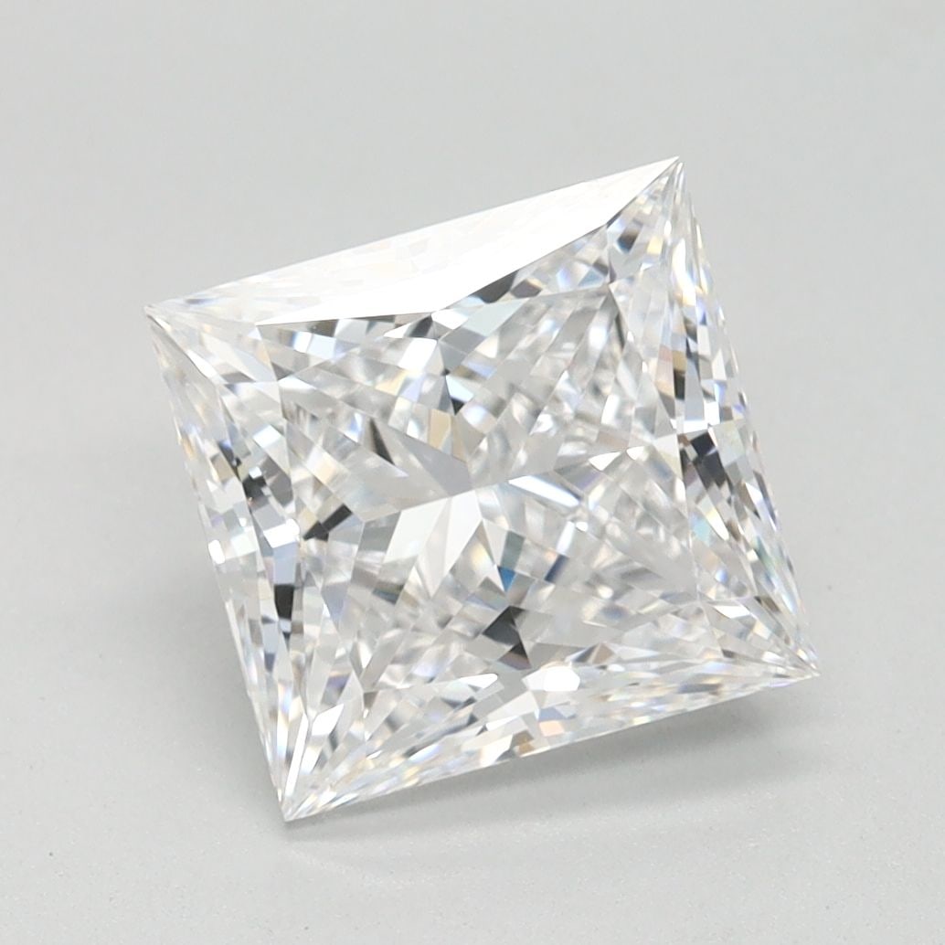 IGI Princess 2.01ct D FL - Loose Lab Diamond: IGI Princess 2.01ct D FL - Loose Lab Diamond Item Specifics: Source: This Is A Real Diamond Grown In A Lab Not Mined. Carat: 2.01 Cut: - Color: D Clarity: FL Polish: EX Symmetry: EX Measurements: 7.17