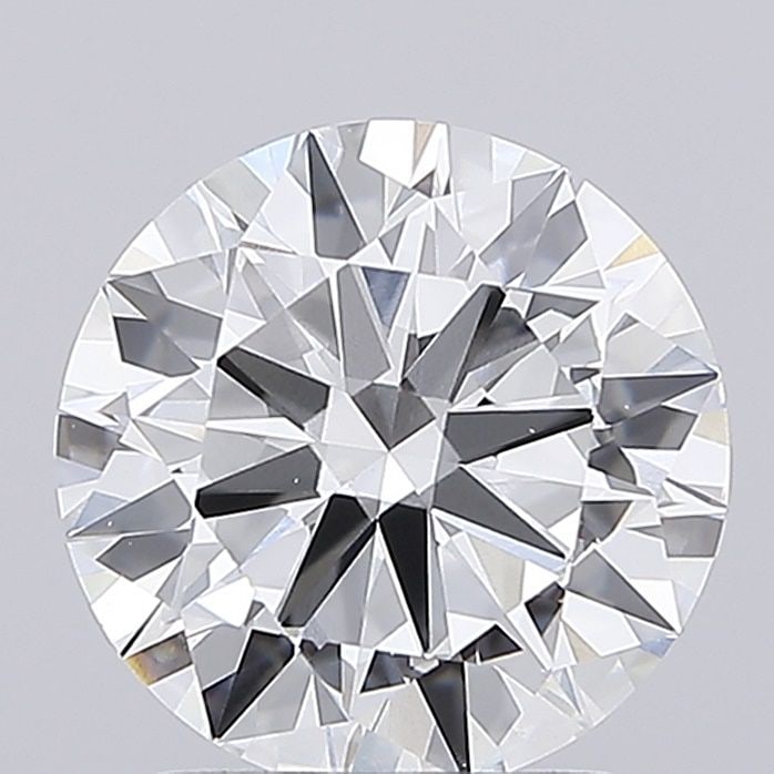 IGI Round 2.41ct D VVS2 - Loose Lab Diamond: IGI Round 2.41ct D VVS2 - Loose Lab Diamond Item Specifics: Source: This Is A Real Diamond Grown In A Lab Not Mined. Carat: 2.41 Cut: EX Color: D Clarity: VVS2 Polish: EX Symmetry: EX Measurements: 8.