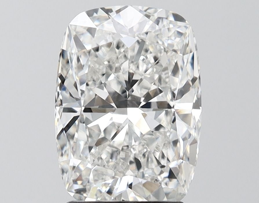 IGI Cushion Modified 2.9ct E VVS2 - Loose Lab Diamond: IGI Cushion Modified 2.9ct E VVS2 - Loose Lab Diamond Item Specifics: Source: This Is A Real Diamond Grown In A Lab Not Mined. Carat: 2.9 Cut: - Color: E Clarity: VVS2 Polish: EX Symmetry: EX Measurem