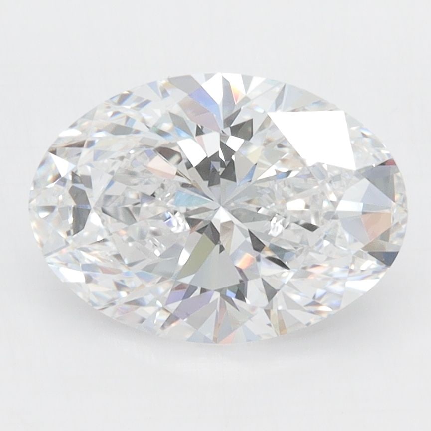 GIA Oval 2.06ct D VVS1 - Loose Lab Diamond: GIA Oval 2.06ct D VVS1 - Loose Lab Diamond Item Specifics: Source: This Is A Real Diamond Grown In A Lab Not Mined. Carat: 2.06 Cut: - Color: D Clarity: VVS1 Polish: EX Symmetry: EX Measurements: 10.2