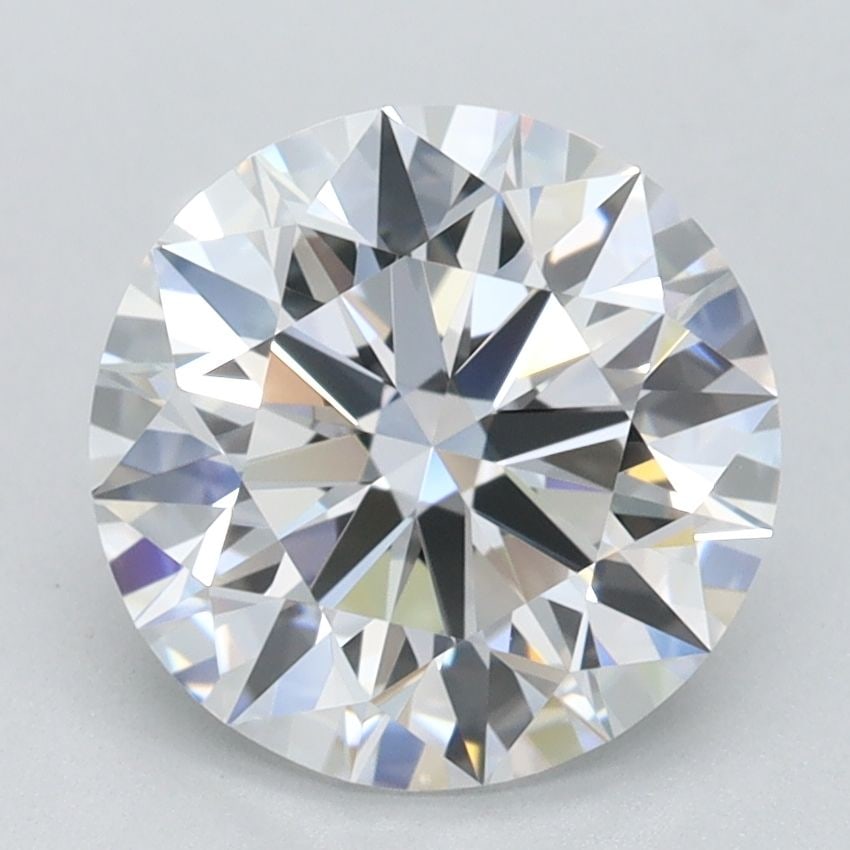 GCAL Round 2.04ct D FL - Ideal Loose Lab Diamond: GCAL Round 2.04ct D FL - Ideal Loose Lab Diamond Item Specifics: Source: This Is A Real Diamond Grown In A Lab Not Mined. Carat: 2.04 Cut: ID Color: D Clarity: FL Polish: EX Symmetry: EX Measurements:
