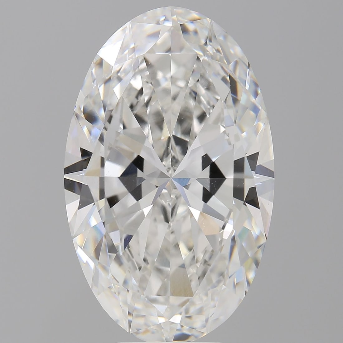 IGI Oval 9.04ct F VVS2 - Loose Lab Diamond: IGI Oval 9.04ct F VVS2 - Loose Lab Diamond Item Specifics: Source: This Is A Real Diamond Grown In A Lab Not Mined. Carat: 9.04 Cut: - Color: F Clarity: VVS2 Polish: EX Symmetry: EX Measurements: 18.4
