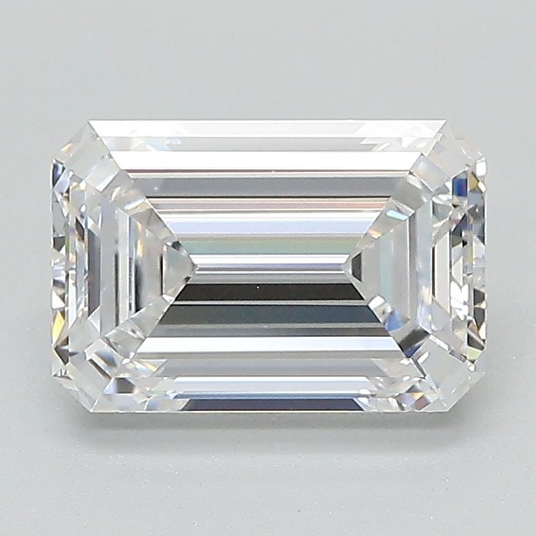 IGI Emerald 2.09ct D VVS2 - Loose Lab Diamond: IGI Emerald 2.09ct D VVS2 - Loose Lab Diamond Item Specifics: Source: This Is A Real Diamond Grown In A Lab Not Mined. Carat: 2.09 Cut: - Color: D Clarity: VVS2 Polish: EX Symmetry: EX Measurements: 8