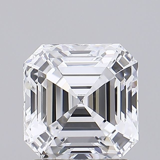 IGI Asscher 1.92ct E VVS2 - Loose Lab Diamond: IGI Asscher 1.92ct E VVS2 - Loose Lab Diamond Item Specifics: Source: This Is A Real Diamond Grown In A Lab Not Mined. Carat: 1.92 Cut: - Color: E Clarity: VVS2 Polish: EX Symmetry: EX Measurements: 6