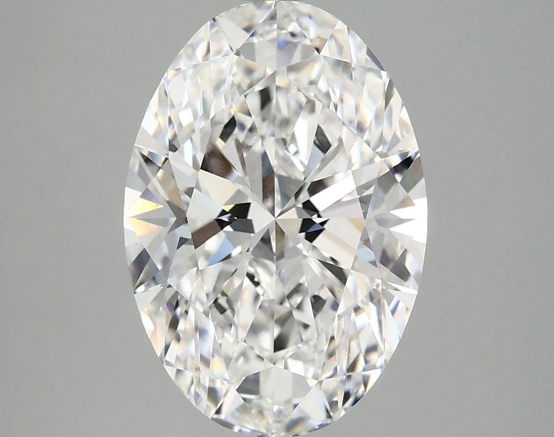 IGI Oval 3.87ct E VVS2 - Loose Lab Diamond: IGI Oval 3.87ct E VVS2 - Loose Lab Diamond Item Specifics: Source: This Is A Real Diamond Grown In A Lab Not Mined. Carat: 3.87 Cut: - Color: E Clarity: VVS2 Polish: EX Symmetry: EX Measurements: 12.7