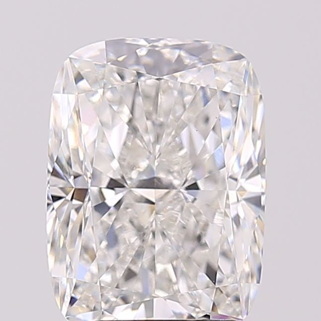 IGI Cushion Modified 3.59ct F VVS2 - Loose Lab Diamond: IGI Cushion Modified 3.59ct F VVS2 - Loose Lab Diamond Item Specifics: Source: This Is A Real Diamond Grown In A Lab Not Mined. Carat: 3.59 Cut: - Color: F Clarity: VVS2 Polish: EX Symmetry: EX Measur