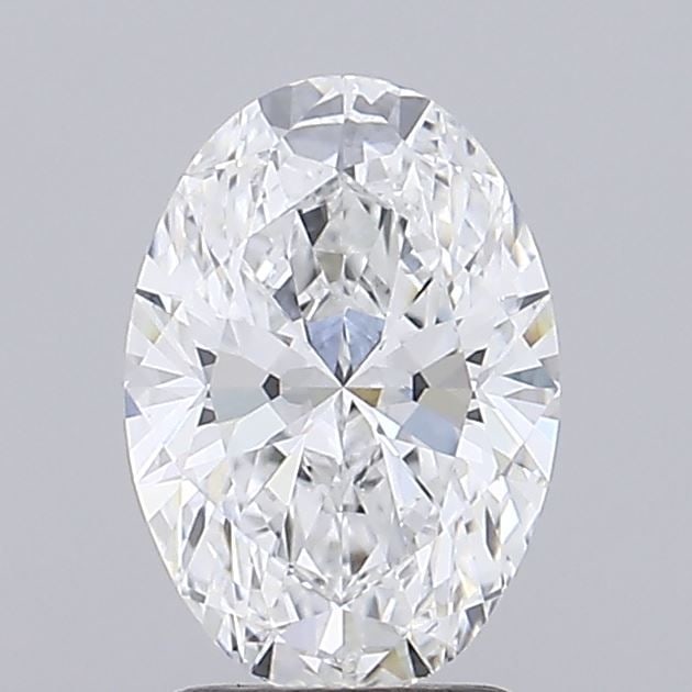 GCAL Oval 2.09ct D VVS2 - Loose Lab Diamond: GCAL Oval 2.09ct D VVS2 - Loose Lab Diamond Item Specifics: Source: This Is A Real Diamond Grown In A Lab Not Mined. Carat: 2.09 Cut: - Color: D Clarity: VVS2 Polish: EX Symmetry: EX Measurements: 10.