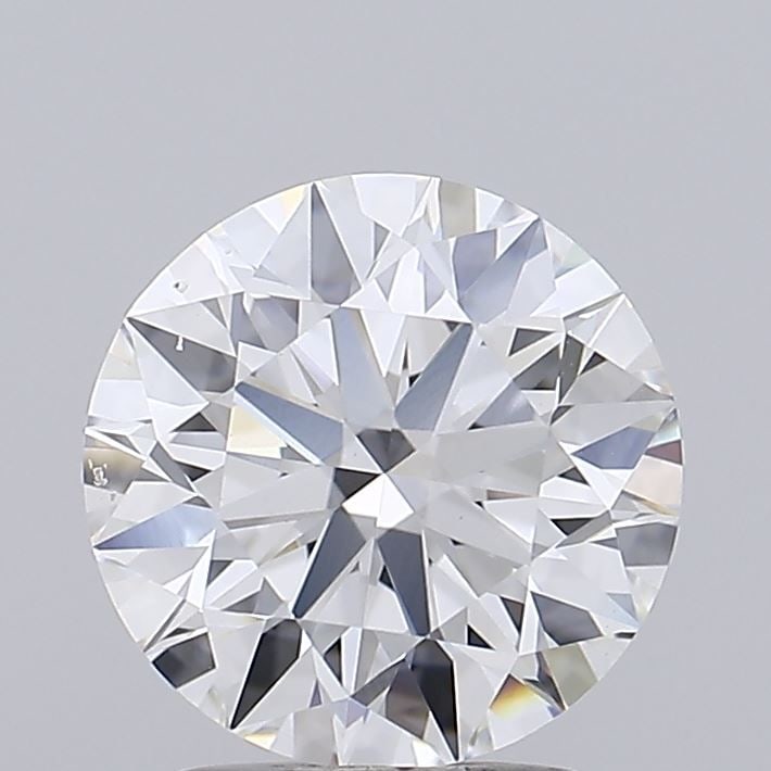 IGI Round 2.42ct E VVS2 - Ideal Loose Lab Diamond: IGI Round 2.42ct E VVS2 - Ideal Loose Lab Diamond Item Specifics: Source: This Is A Real Diamond Grown In A Lab Not Mined. Carat: 2.42 Cut: ID Color: E Clarity: VVS2 Polish: EX Symmetry: EX Measuremen