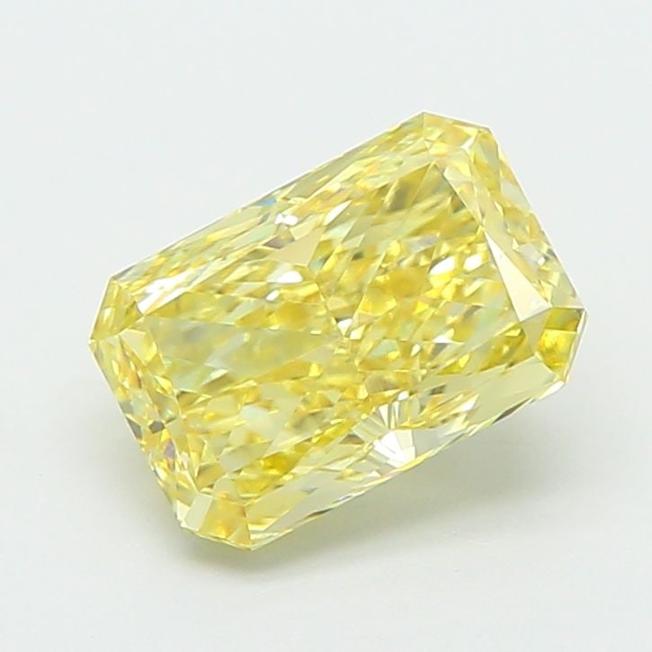 IGI Radiant 2.05ct Fancy Intense Yellow VVS2 - Loose Lab Diamond: IGI Radiant 2.05ct Fancy Intense Yellow VVS2 - Loose Lab Diamond Item Specifics: Source: This Is A Real Diamond Grown In A Lab Not Mined. Carat: 2.05 Cut: - Color: Fancy Intense Yellow Clarity: VVS2 P