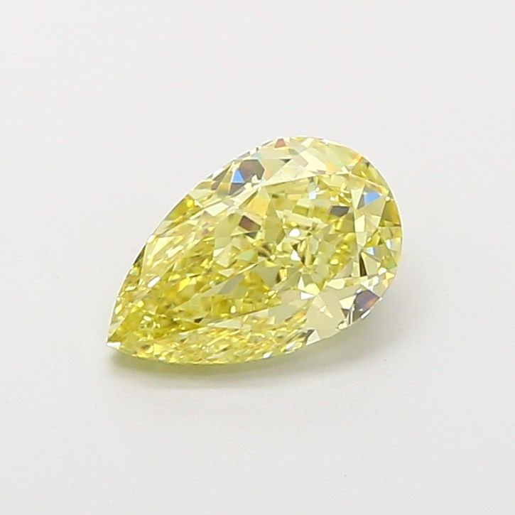 IGI Pear 1.15ct Fancy Intense Yellow VVS2 - Loose Lab Diamond: IGI Pear 1.15ct Fancy Intense Yellow VVS2 - Loose Lab Diamond Item Specifics: Source: This Is A Real Diamond Grown In A Lab Not Mined. Carat: 1.15 Cut: - Color: Fancy Intense Yellow Clarity: VVS2 Poli