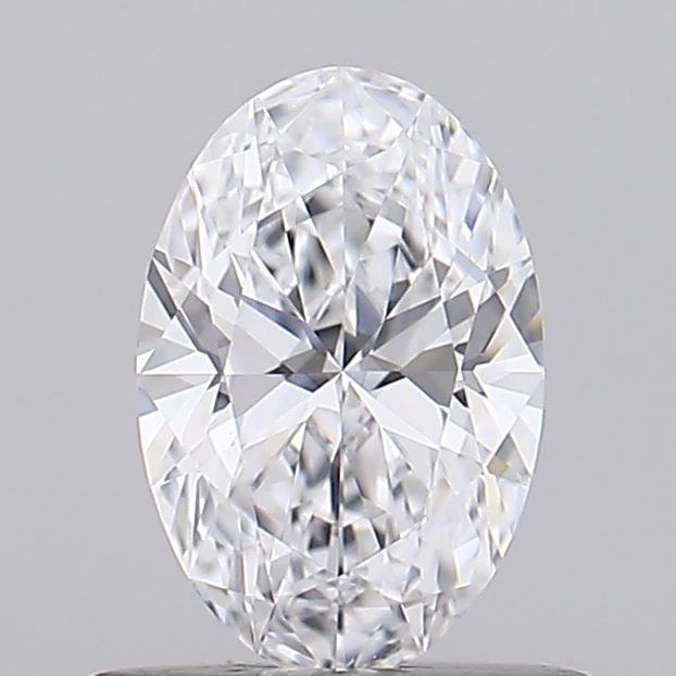 IGI Oval 0.54ct D IF - Loose Lab Diamond: IGI Oval 0.54ct D IF - Loose Lab Diamond Item Specifics: Source: This Is A Real Diamond Grown In A Lab Not Mined. Carat: 0.54 Cut: - Color: D Clarity: IF Polish: EX Symmetry: EX Measurements: 6.89L X 